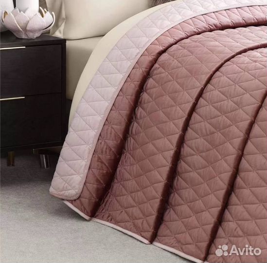 Плед двусторонний 200 220