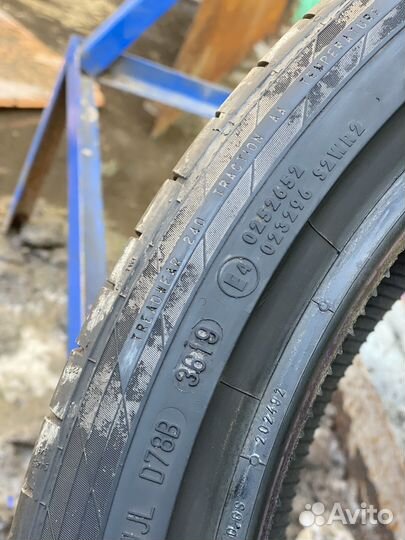 Continental ContiSportContact 5 265/35 R21 101Y