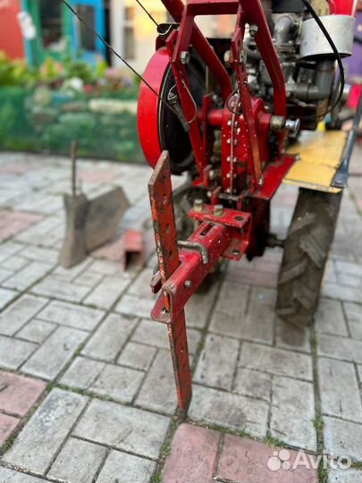 Мотоблок Луч бу