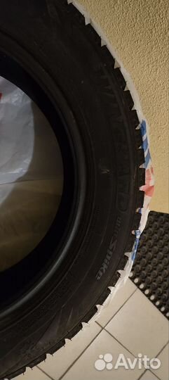 Nexen Winguard WinSpike 205/55 R16