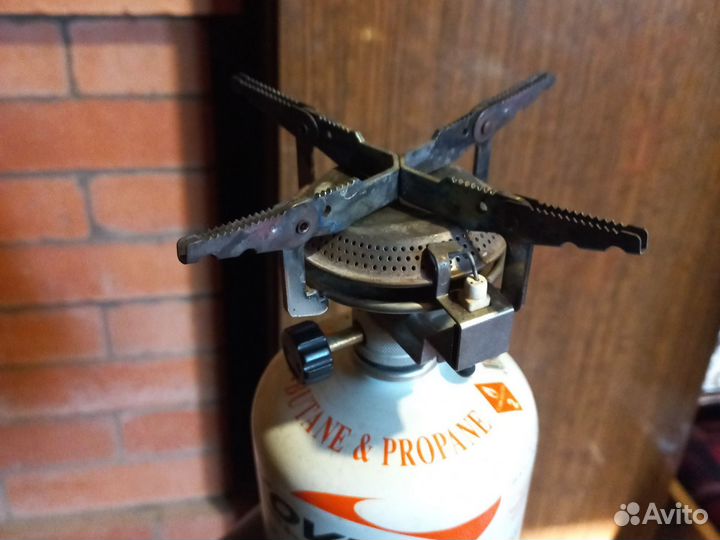 Газовая горелка туристическая