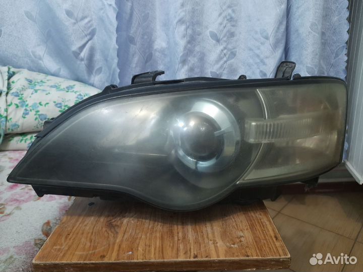 Фара subaru outback