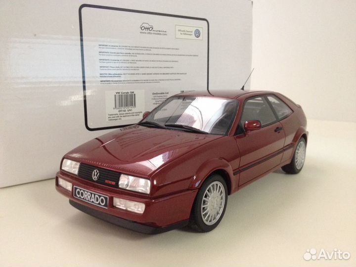 Corrado 1/18