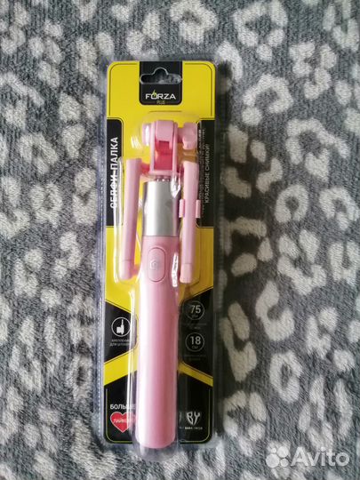 Селфи-палка и Подставка для смартфона, планшета