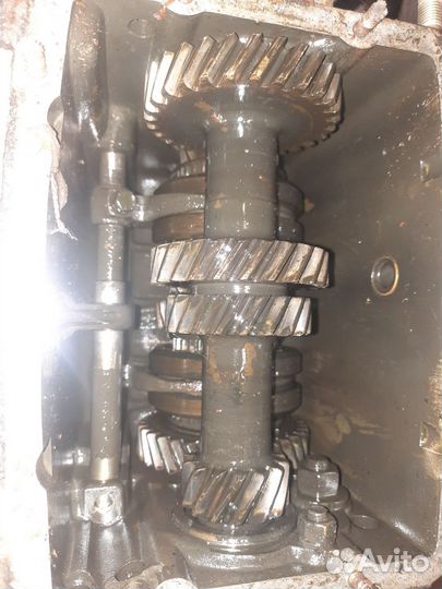 Кпп нива (ваз 2101-07)