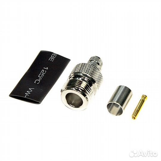 Разъём высокочастотный N-211/5D (female) 5D-FB