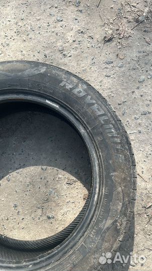 Royal Black Royal Eco 185/60 R15