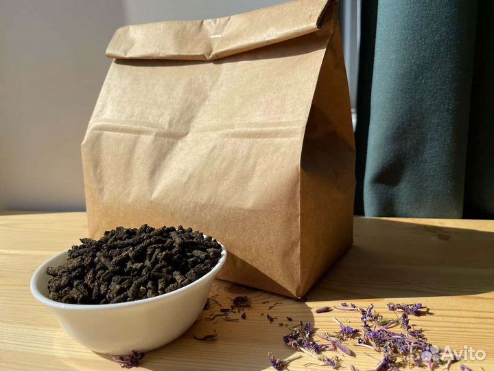 Иван-чай 1кг кипрей узколистный, тот самый чай