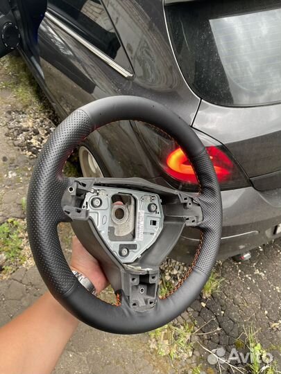 Руль Opel Astra H