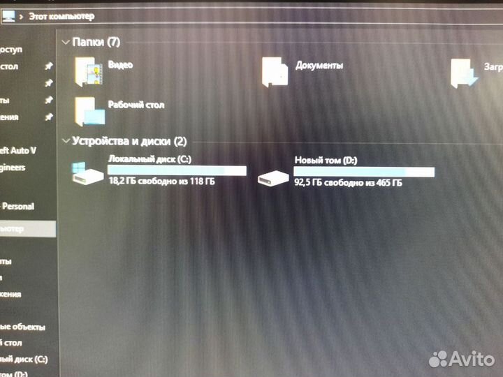 Системный блок AeroCool AMD Ryzen 5