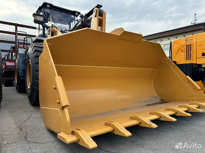 Фронтальный погрузчик Lonking CDM863, 2024