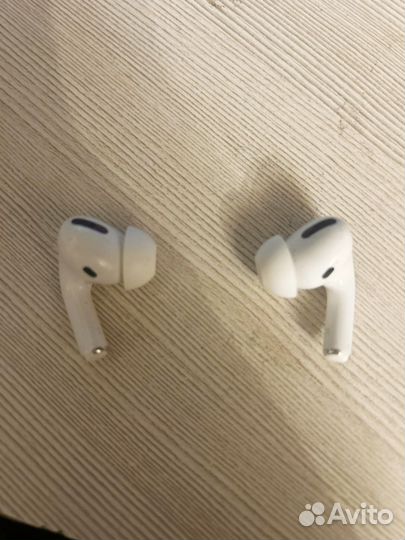 Наушники apple airpods