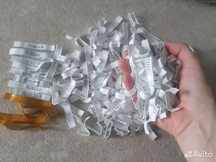 Клипсы-зажимы от пакетов для хлеба