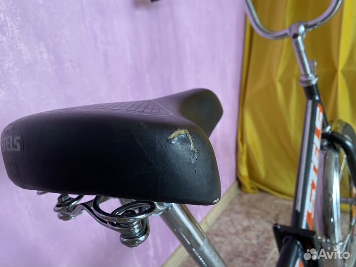 Велосипед stels pilot 310 20 складной