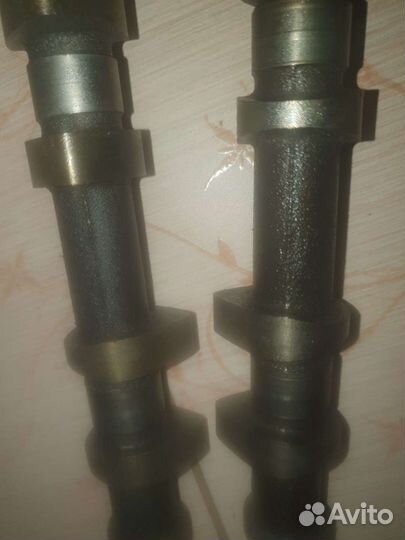 Выпускной распредвал мазда mps 2.3 турбо L3-VDT