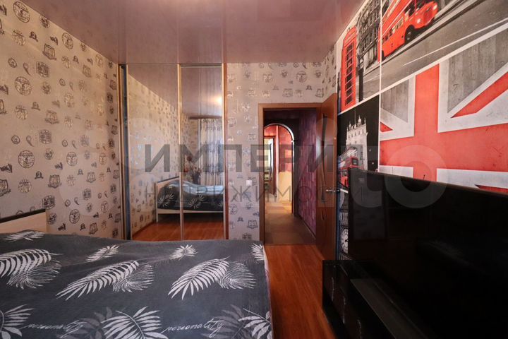 2-к. квартира, 57,7 м², 1/5 эт.