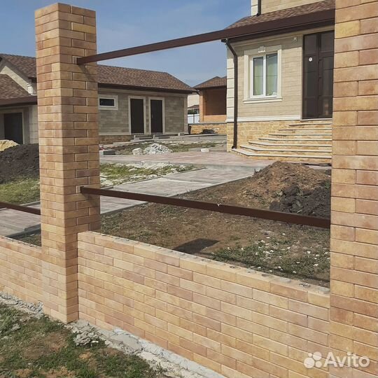 Лего кирпич М250 с укладкой