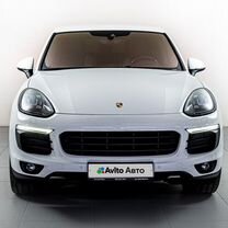 Porsche Cayenne 3.0 AT, 2017, 96 269 км, с пробегом, цена 5 500 000 руб.