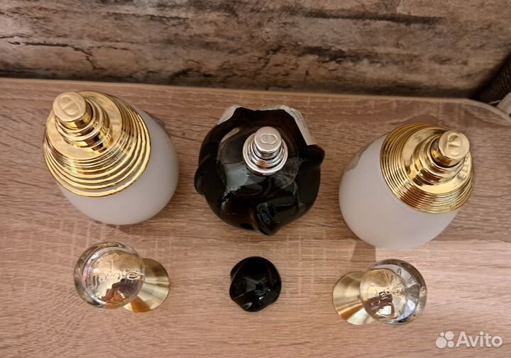 Духи Dior J'adore и Poison Girl 100 мл