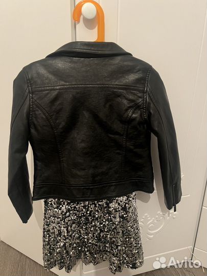 Куртка косуха детская