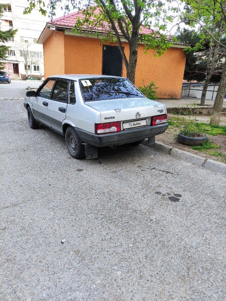 ВАЗ (LADA) 21099: фото владельца