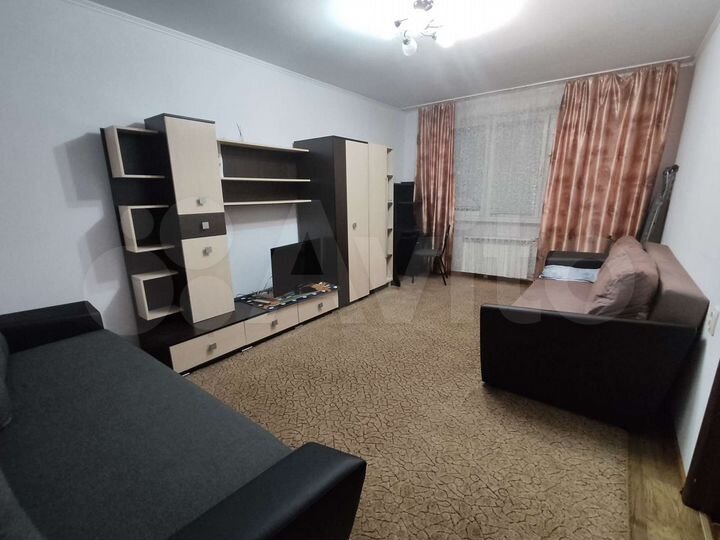 1-к. квартира, 39 м², 1/17 эт.