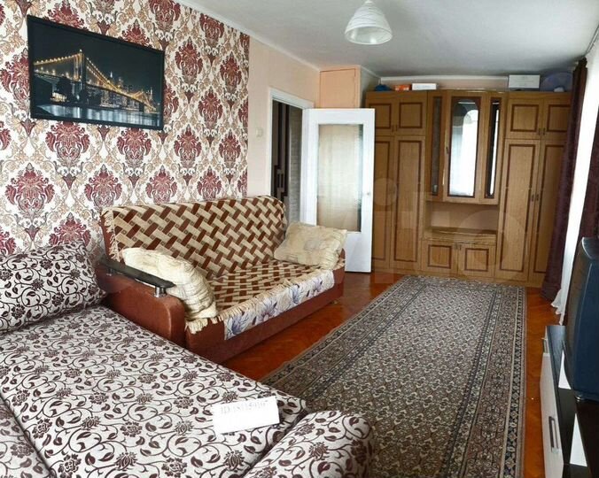 1-к. квартира, 31 м², 4/5 эт.