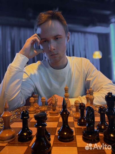 Тренер по шахматам