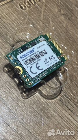 Ssd m2 2230 64gb Foresee (steam deck) купить в Калининграде с доставкой ...