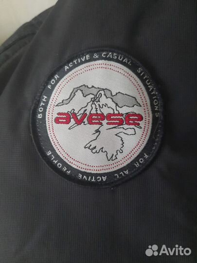 Куртка (парка) зимняя фирменная Аvese, р.122-128