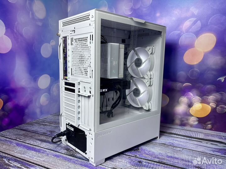 Игровой пк RTX 3060 / i5 12400F / 32GB