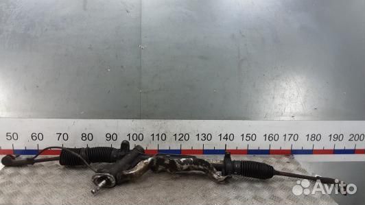 Рулевая рейка skoda fabia 1 (KSE04LH01)