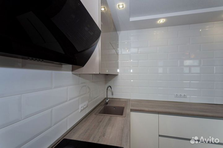 Кухонный гарнитур на заказ под ваши размеры