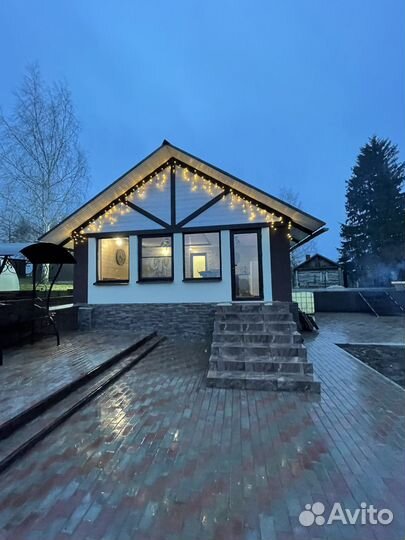 Аренда бани с чаном