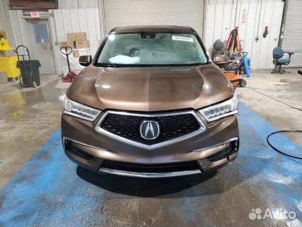 2019 Acura Mdx Techno разбор