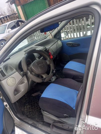 FIAT Punto 1.2 МТ, 2000, 251 781 км