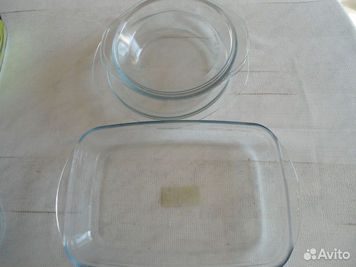 Формы для запекания ф.Tomas и ф.Ikea