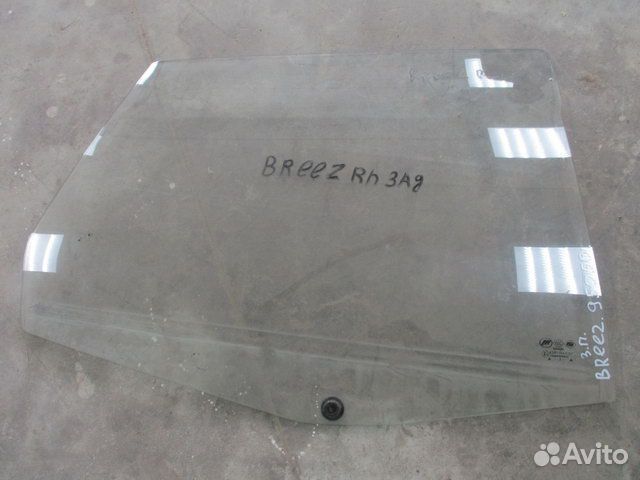 Заднее правое стекло Lifan Breez