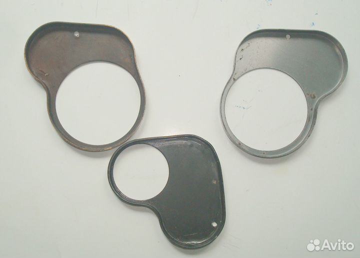 Крышки бинокля Б 12х40