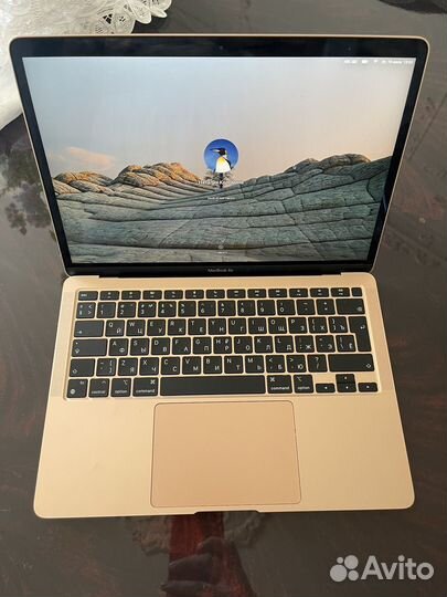 Macbook air 13 2021 512 GB