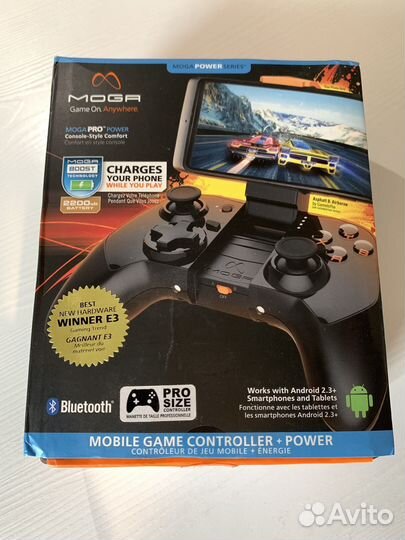 Геймпад Moga Pro Power