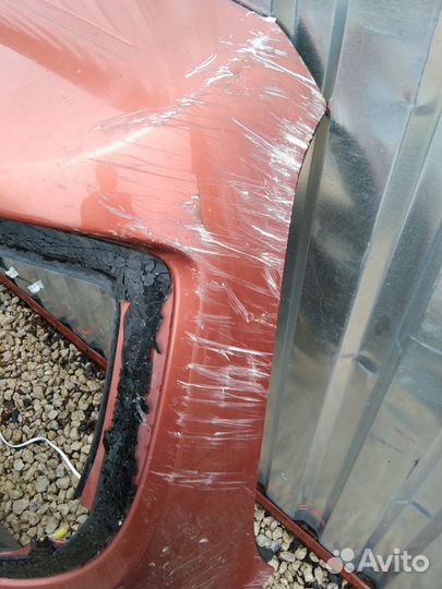 Крышка багажника Ниссан Мурано Z50