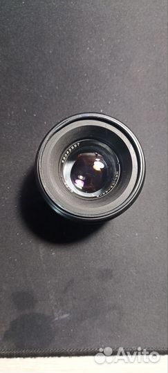Объектив helios 44 2