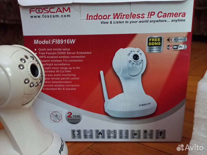IP Camera Foscam