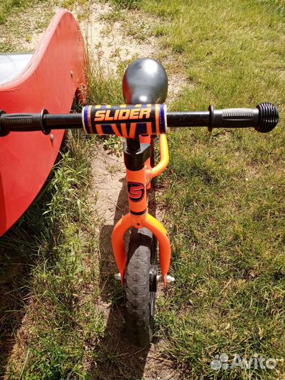 Беговел детский бу