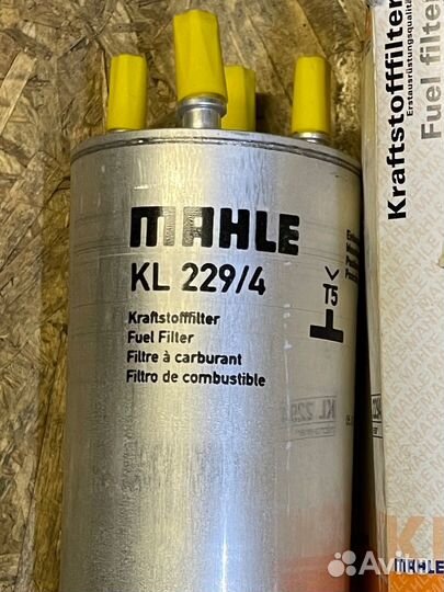 Топливный фильтр knecht KL229/4