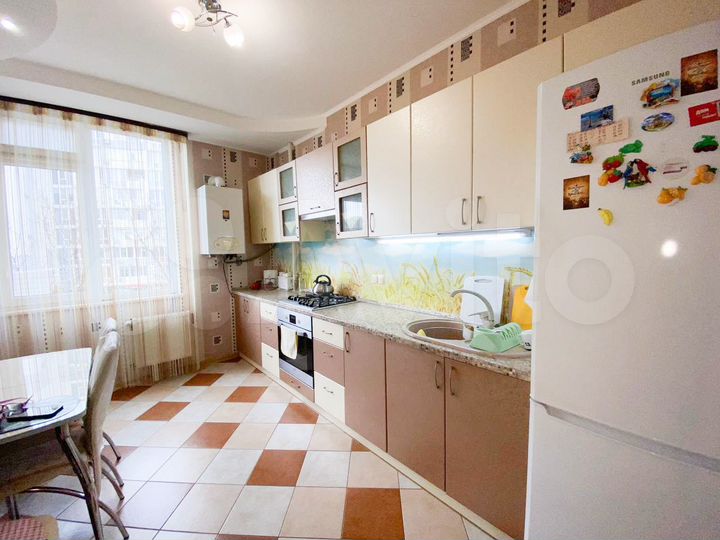 2-к. квартира, 58,5 м², 3/10 эт.