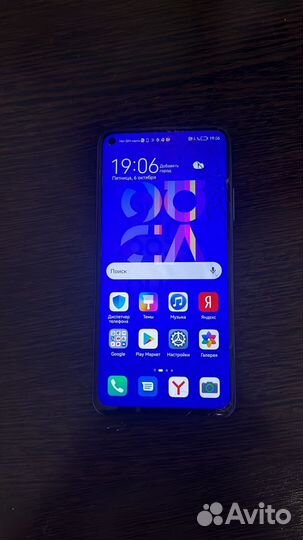 HUAWEI Nova 5T, 6/128 ГБ