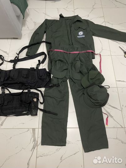 Одежда для охраны