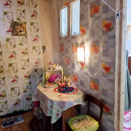 2-к. квартира, 30,3 м², 2/3 эт.